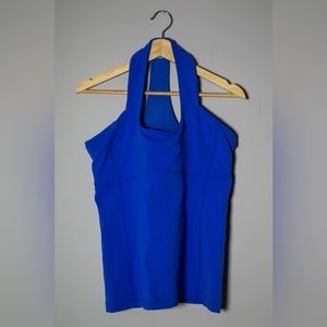Lululemon Scoop Neck Tank size 12